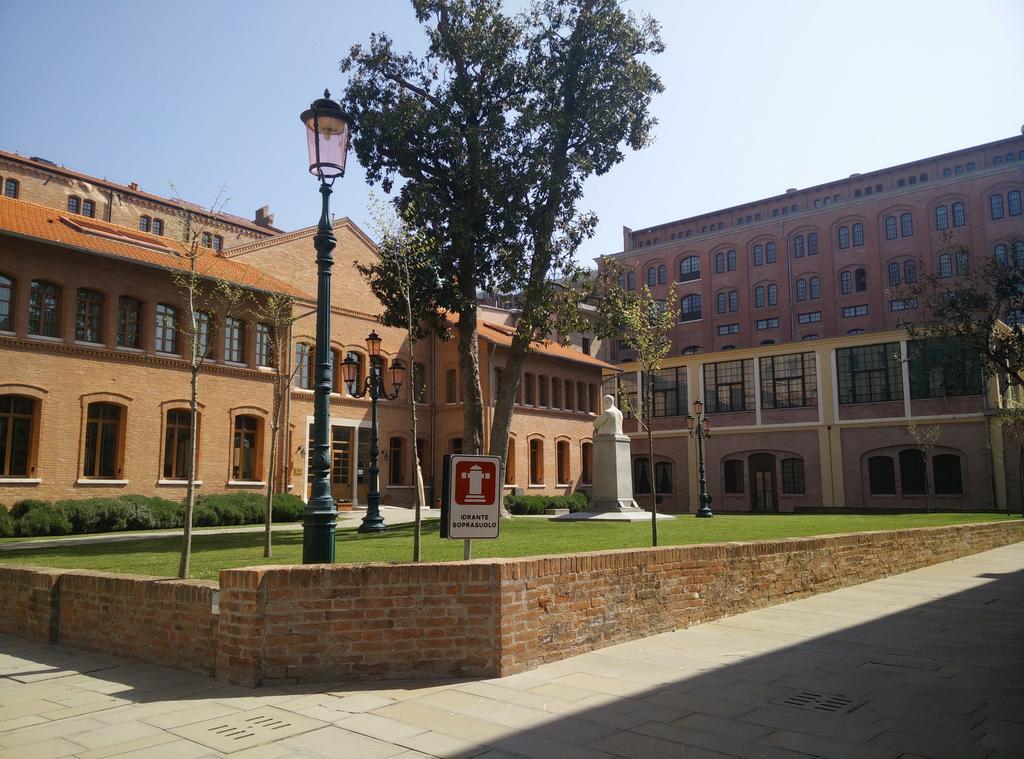 In Molino Stucky Venedig
