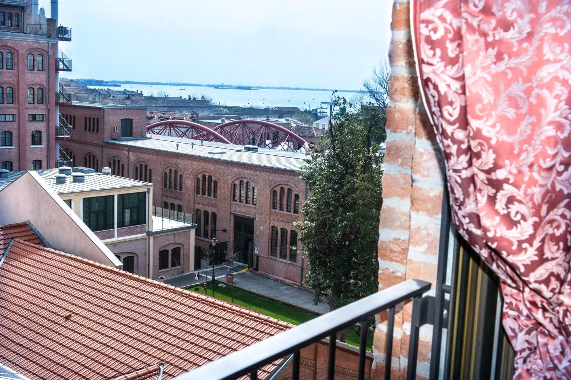 In Molino Stucky Venedig