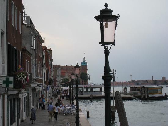 Apartment In Molino Stucky Venedig