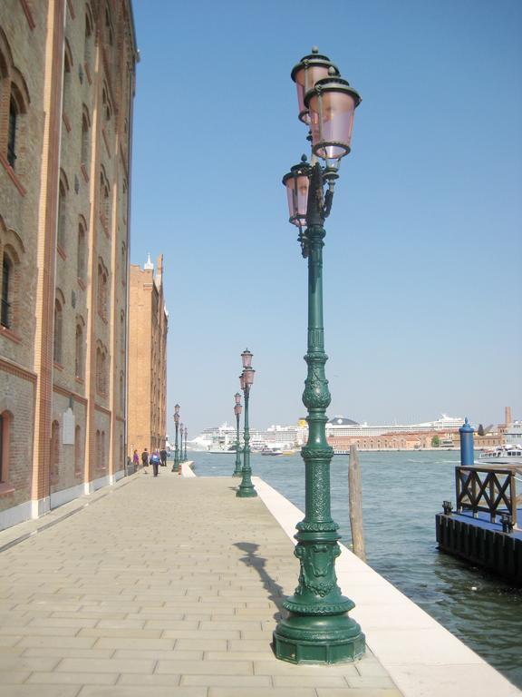 In Molino Stucky Apartment Venedig