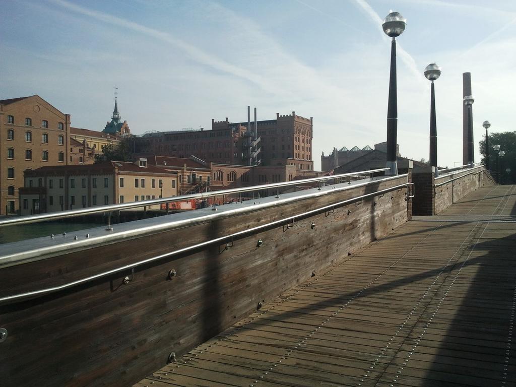 In Molino Stucky * Venedig