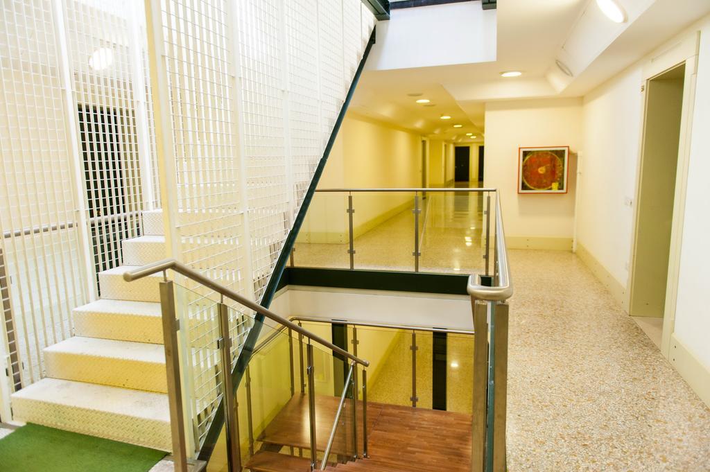 In Molino Stucky Apartment Venedig