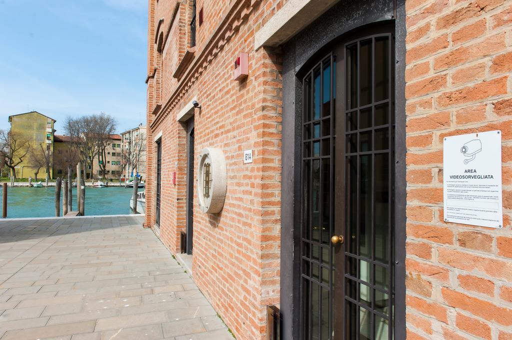 In Molino Stucky Venedig