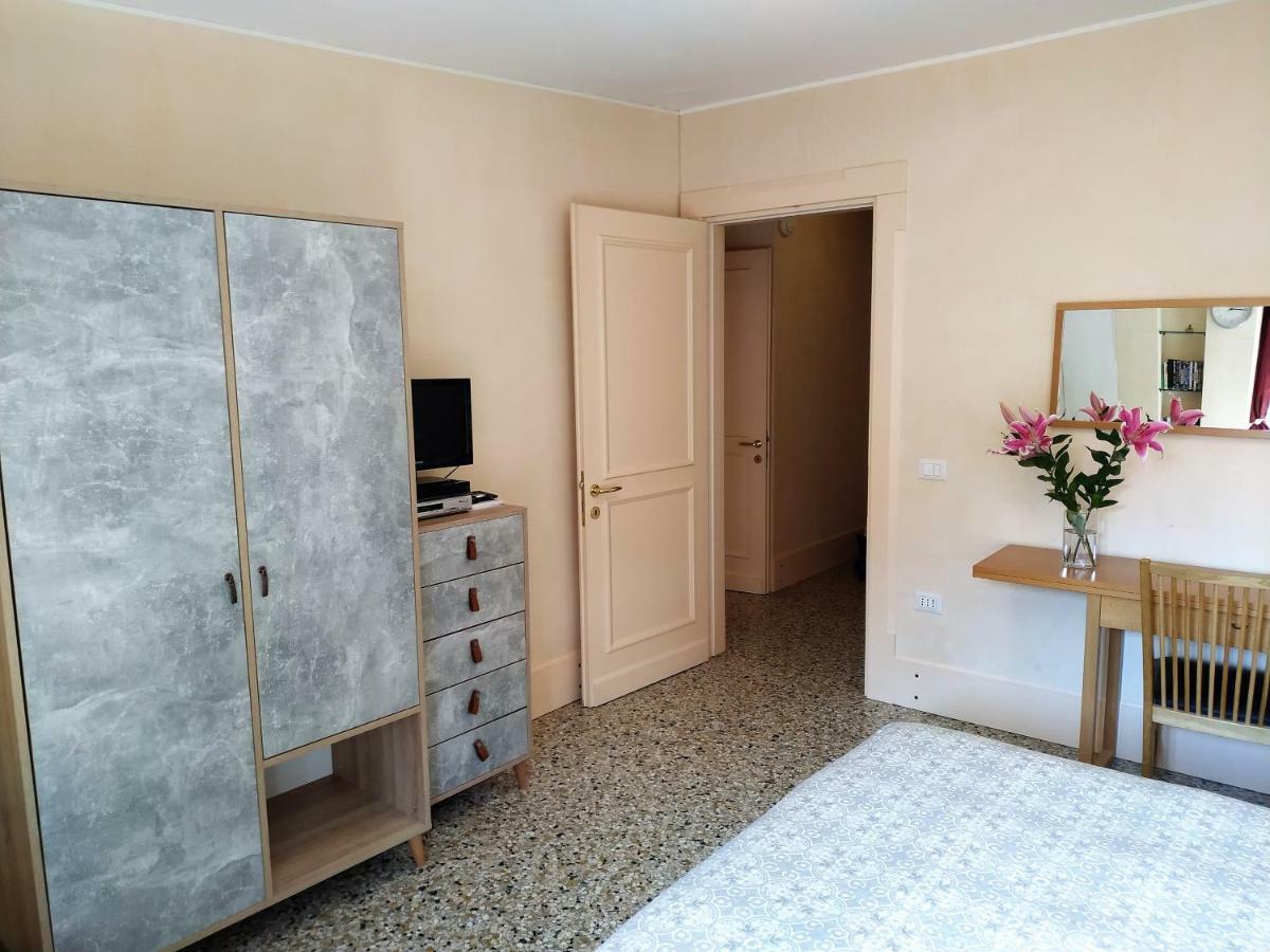 In Molino Stucky Apartment Venedig