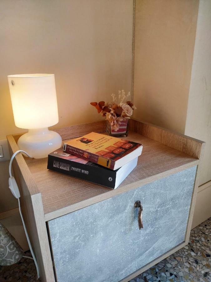 In Molino Stucky Apartment Venedig