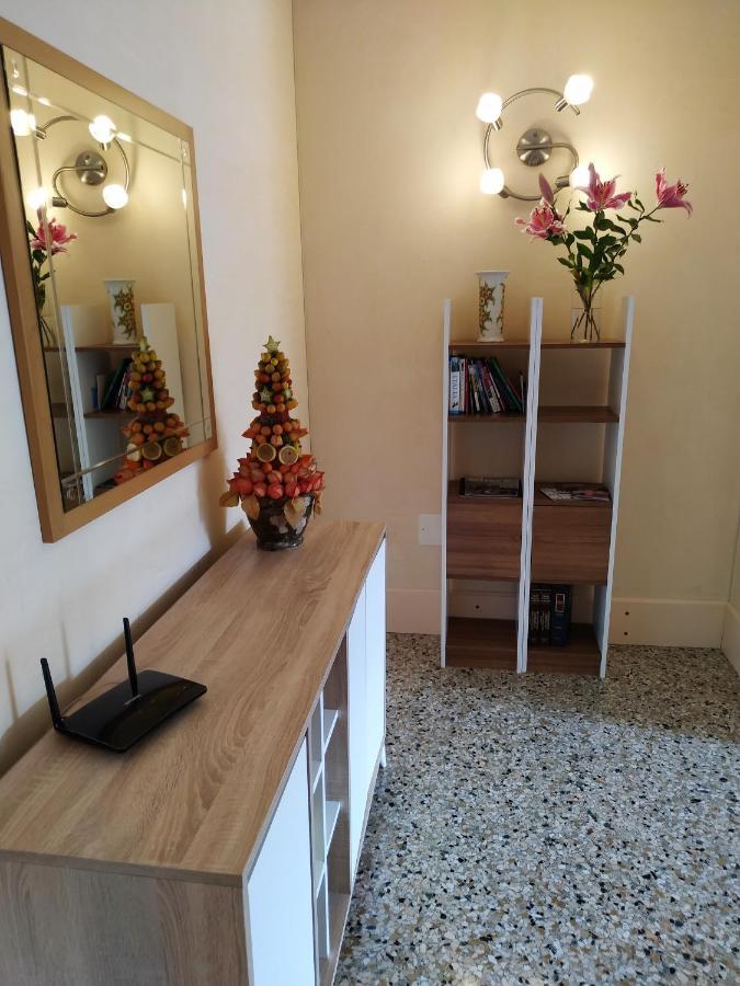 In Molino Stucky Venedig