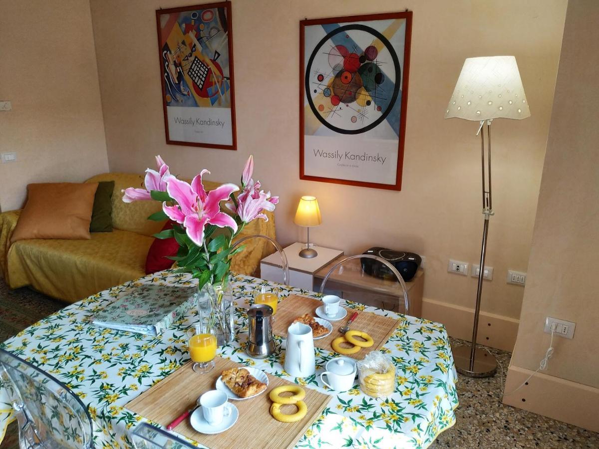 In Molino Stucky Venedig