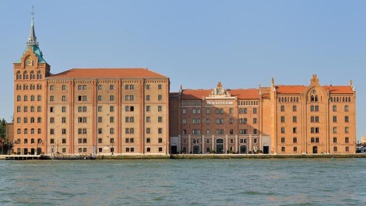Apartamento In Molino Stucky