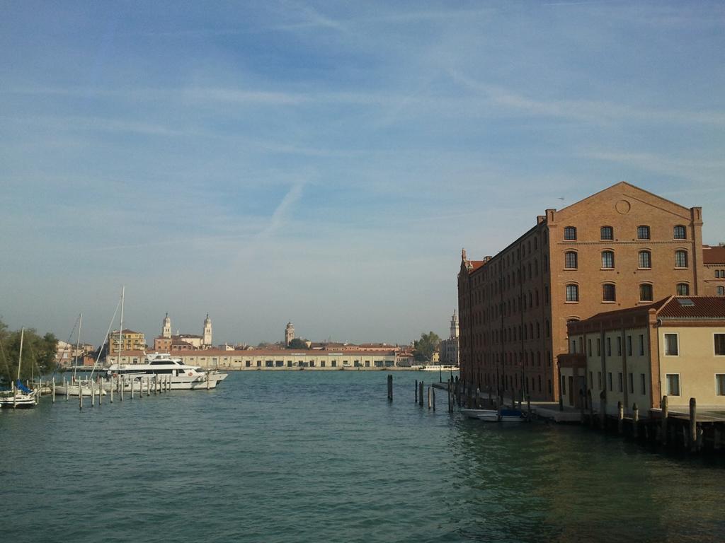 In Molino Stucky Apartamento *