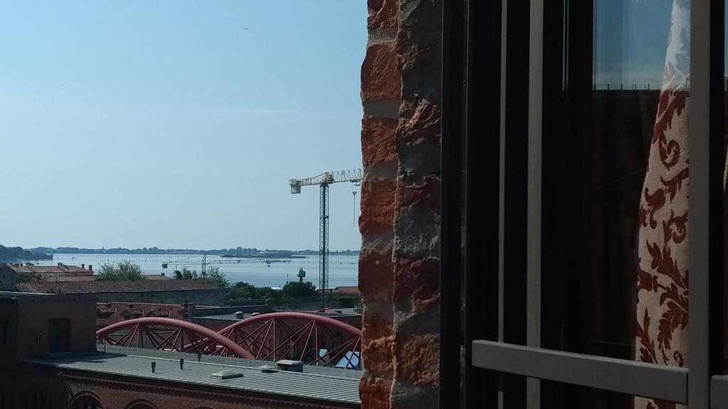 In Molino Stucky Apartamento Venecia