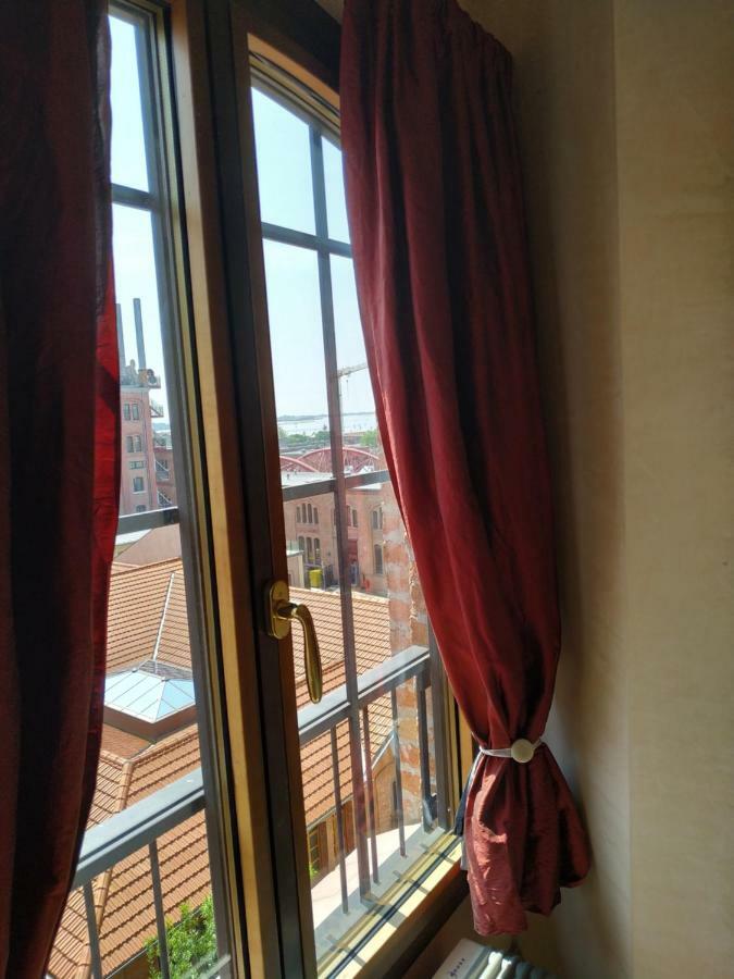 In Molino Stucky Apartamento